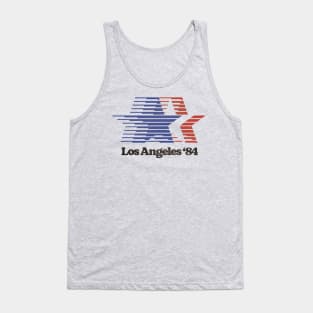 Los Angeles '84 Tank Top